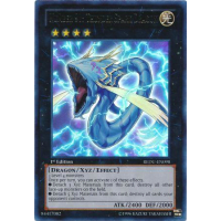 Number 91: Thunder Spark Dragon (Ultra Rare) - Return of the Duelist Thumb Nail