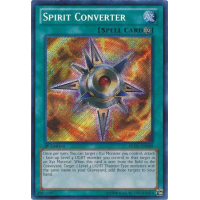 Spirit Converter - Return of the Duelist Thumb Nail