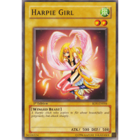 Harpie Girl - Rise of Destiny Thumb Nail