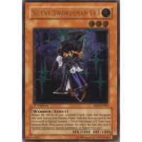 Silent Swordsman LV3 (Ultimate Rare) - Rise of Destiny Thumb Nail
