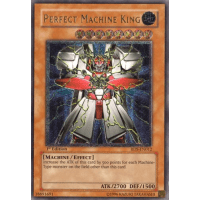 Perfect Machine King (Ultimate Rare) - Rise of Destiny Thumb Nail