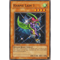 Harpie Lady 1 - Rise of Destiny Thumb Nail