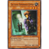 Tactical Espionage Expert - Rise of Destiny Thumb Nail