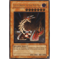 Fusilier Dragon, The Dual-Mode Beast (Ultimate Rare) - Rise of Destiny Thumb Nail