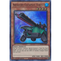 Artillery Catapult Turtle - Rise of the Duelist Thumb Nail