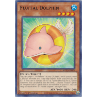 Fluffal Dolphin - Rise of the Duelist Thumb Nail