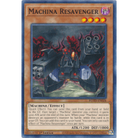 Machina Resavenger - Rise of the Duelist Thumb Nail