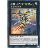 Drill Driver Vespenato - Rise of the Duelist Thumb Nail