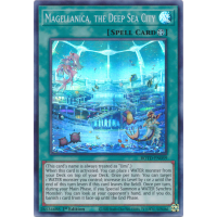 Magellanica, the Deep Sea City - Rise of the Duelist Thumb Nail