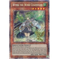 Wynn the Wind Channeler - Rise of the Duelist Thumb Nail
