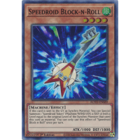 Speedroid Block-n-Roll - Rise of the Duelist Thumb Nail