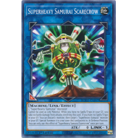 Superheavy Samurai Scarecrow - Rise of the Duelist Thumb Nail