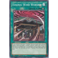 Yosenju Wind Worship - Rising Rampage Thumb Nail