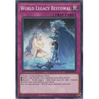 World Legacy Bestowal - Rising Rampage Thumb Nail