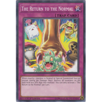 The Return to the Normal - Rising Rampage Thumb Nail