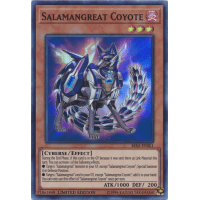 Salamangreat Coyote - Rising Rampage Thumb Nail