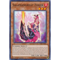 Salamangreat Foxer - Savage Strike Thumb Nail