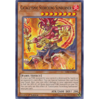 Cataclysmic Scorching Sunburner - Savage Strike Thumb Nail