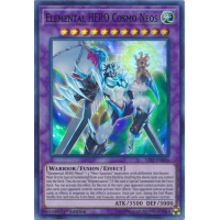 Elemental HERO Cosmo Neos - Savage Strike Thumb Nail