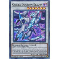 Cyberse Quantum Dragon - Savage Strike Thumb Nail