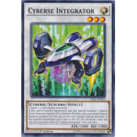 Cyberse Integrator - Savage Strike Thumb Nail