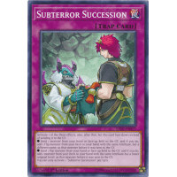 Subterror Succession - Savage Strike Thumb Nail