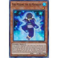 Yuki-Musume, the Ice Mayakashi - Savage Strike Thumb Nail