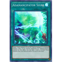 Adamancipator Signs - Secret Slayers Thumb Nail