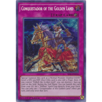 Conquistador of the Golden Land - Secret Slayers Thumb Nail