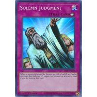 Solemn Judgment - Secret Slayers Thumb Nail