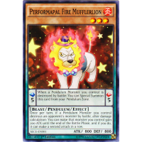 Performapal Fire Mufflerlion - Secrets of Eternity Thumb Nail