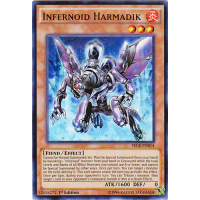 Infernoid Harmadik - Secrets of Eternity Thumb Nail