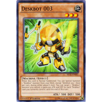 Deskbot 003 - Secrets of Eternity Thumb Nail