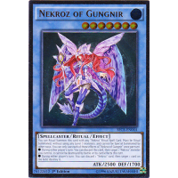 Nekroz of Gungnir (Ultimate Rare) - Secrets of Eternity Thumb Nail