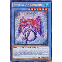 Nekroz of Gungnir (Secret Rare) - Secrets of Eternity Thumb Nail