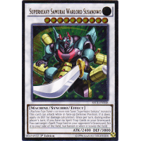 Superheavy Samurai Warlord Susanowo - Secrets of Eternity Thumb Nail