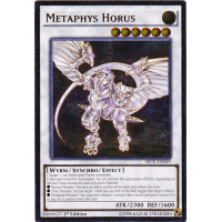 Metaphys Horus (Ultimate Rare) - Secrets of Eternity Thumb Nail