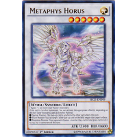 Metaphys Horus (Ultra Rare) - Secrets of Eternity Thumb Nail