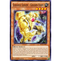 Gogogo Golem - Golden Form - Secrets of Eternity Thumb Nail