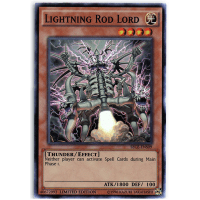 Lightning Rod Lord - Secrets of Eternity Thumb Nail