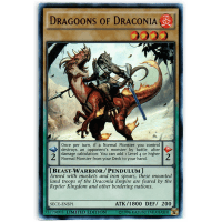 Dragoons of Draconia - Secrets of Eternity Thumb Nail