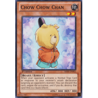 Chow Chow Chan - Shadow Specters Thumb Nail