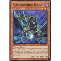 Malicevorous Spoon - Shadow Specters Thumb Nail