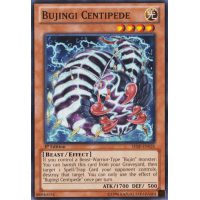 Bujingi Centipede - Shadow Specters Thumb Nail