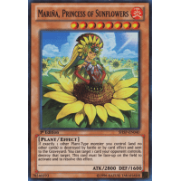 Marina, Princess of Sunflowers - Shadow Specters Thumb Nail