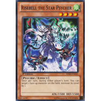 Risebell the Star Psycher - Shadow Specters Thumb Nail