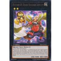 Number 64: Ronin Raccoon Sandayu - Shadow Specters Thumb Nail