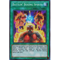 Battlin' Boxing Spirits - Shadow Specters Thumb Nail