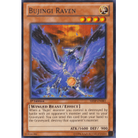 Bujingi Raven - Shadow Specters Thumb Nail