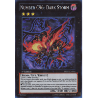 Number C96: Dark Storm (Super Rare) - Shadow Specters Thumb Nail